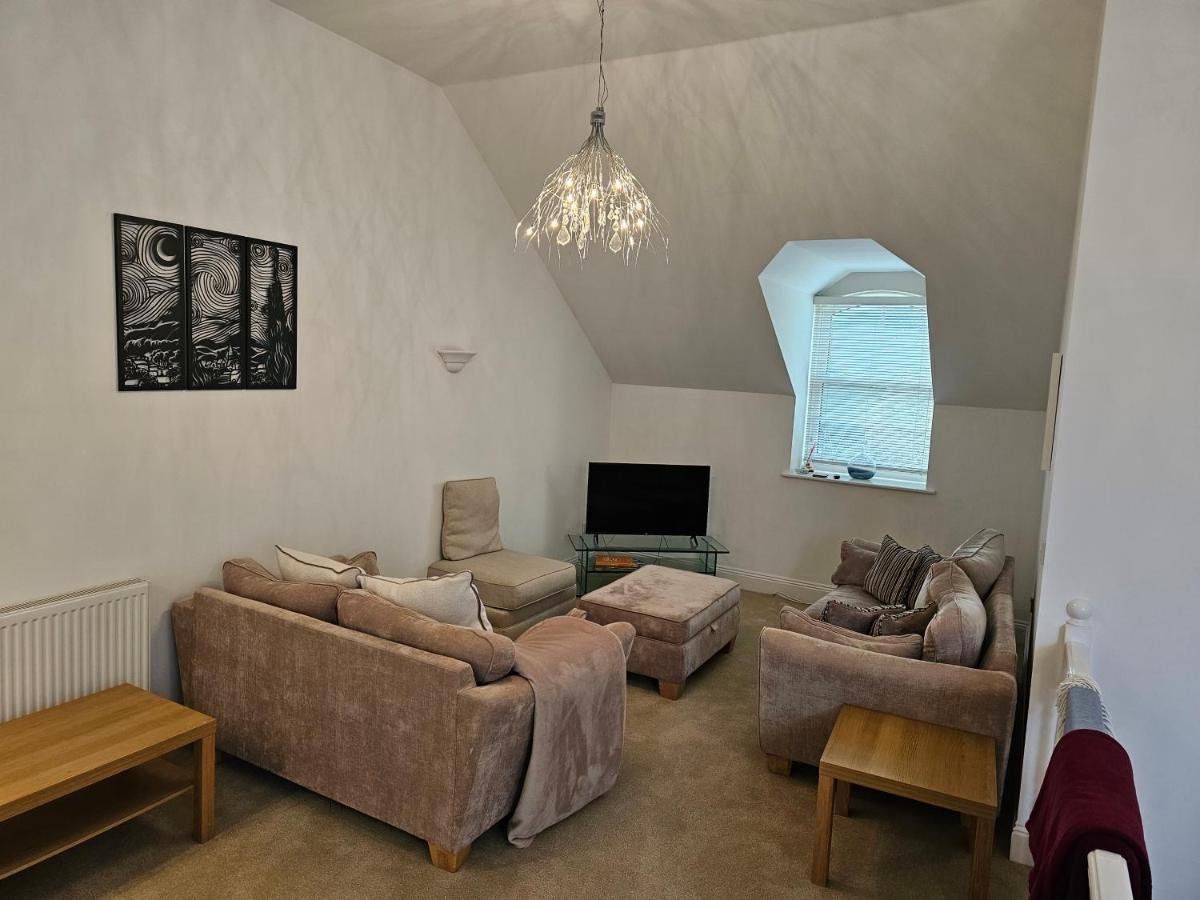 Villa Cornish Chapel House à Saint Erth Extérieur photo