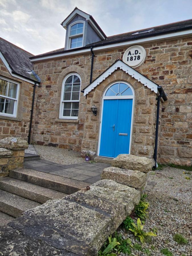 Villa Cornish Chapel House à Saint Erth Extérieur photo