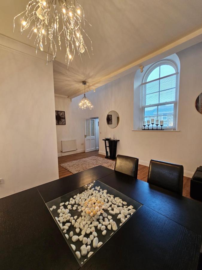 Villa Cornish Chapel House à Saint Erth Extérieur photo